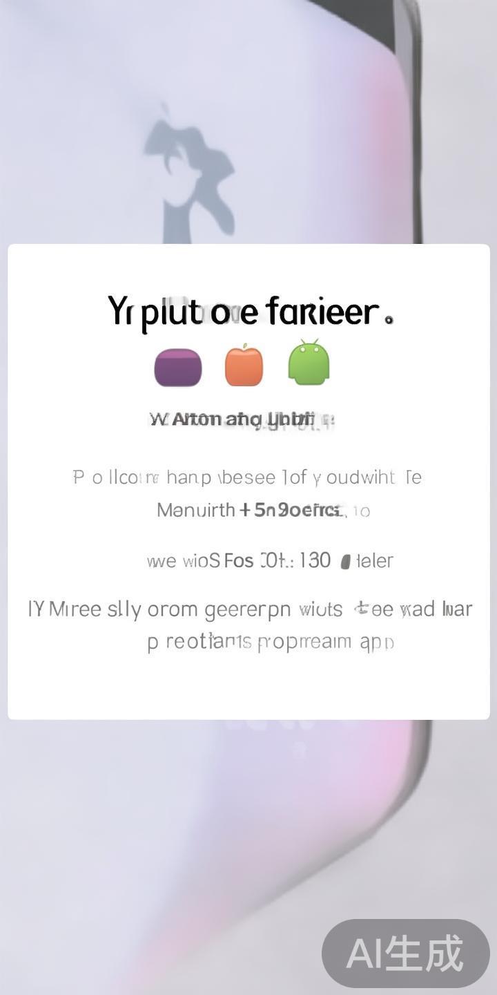 首先，请确认您的手机操作系统版本满足应用的最低要求