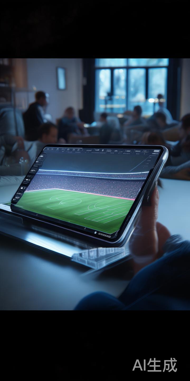 高清直播和精彩集锦随时随地观看
固定在电视机前观