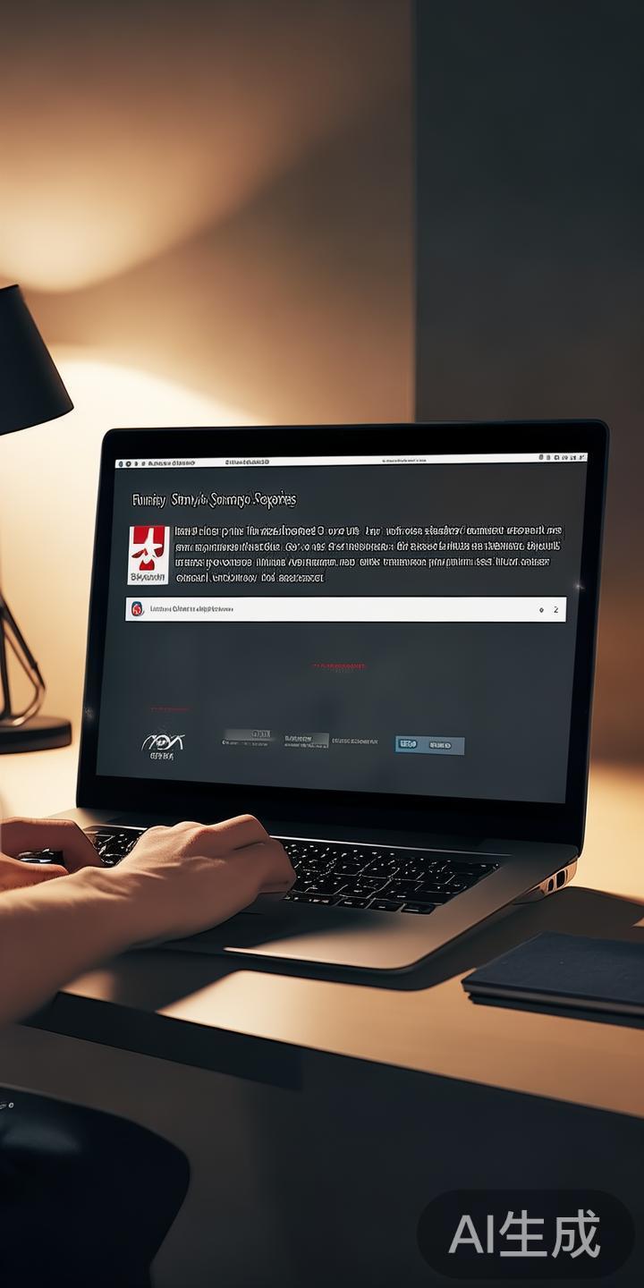 1.&nbsp;访问官方网页
打开浏览器，在地址栏输入星空