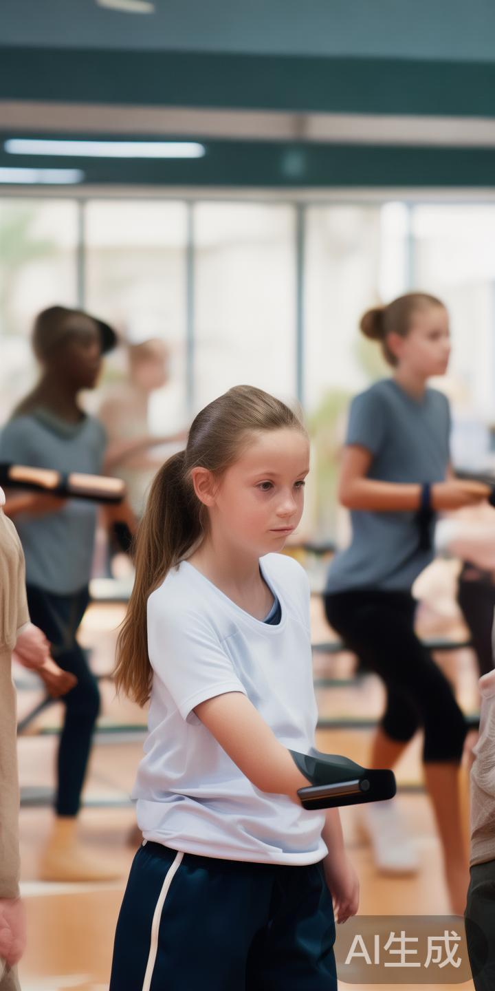 提升运动安全智慧监管
在青少年体育锻炼过程中，安