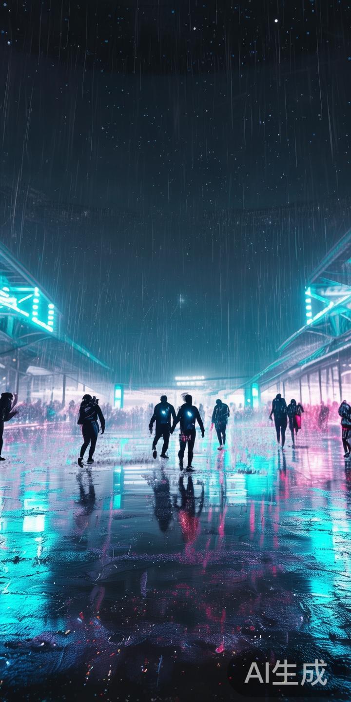 在现代体育活动的设计中，融合创新元素成为吸引运动爱