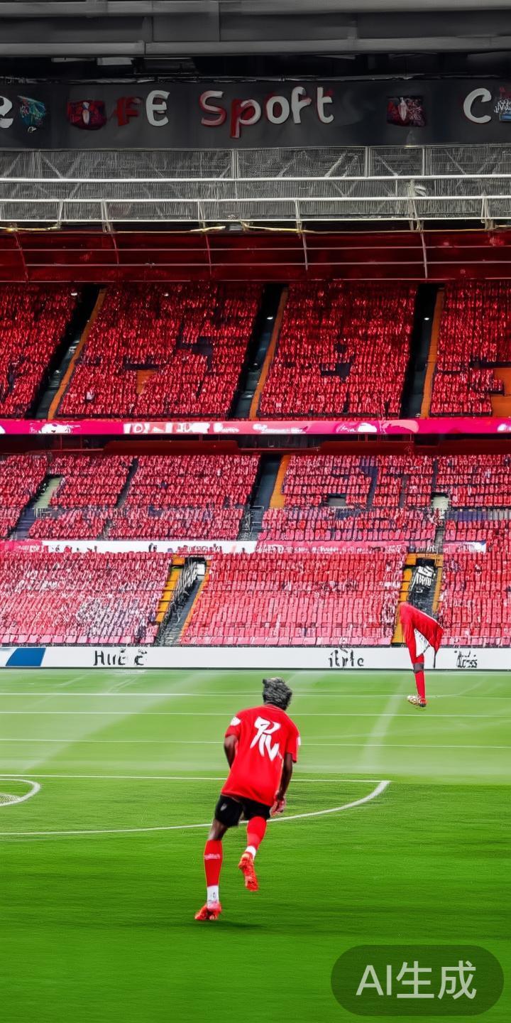 在全球足球市场不断扩展的背景下，体育数字平台成为连